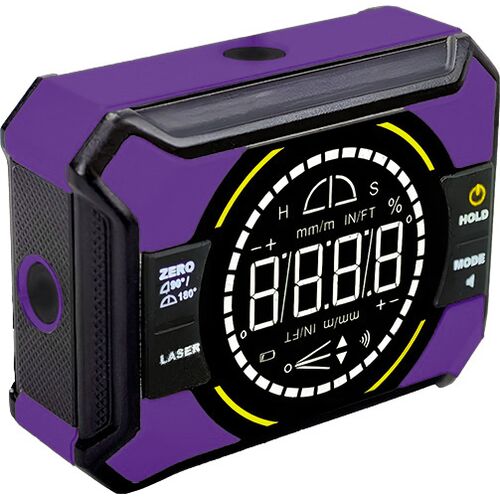 Цифровой уровень Ermenrich Verk LQ50, с лазером, фото 