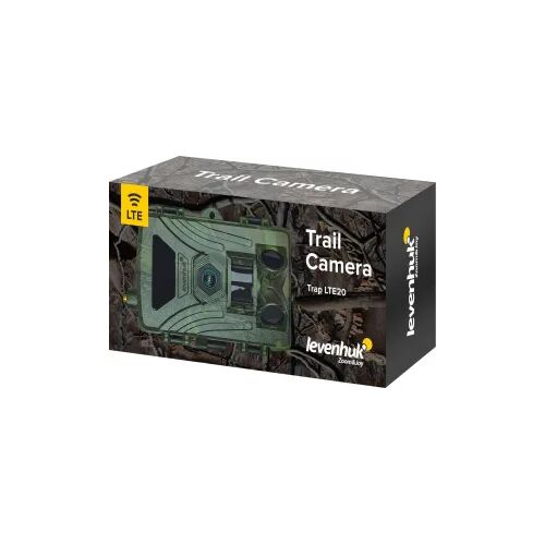 Фотоловушка Levenhuk Trap LTE20, фото , изображение 2