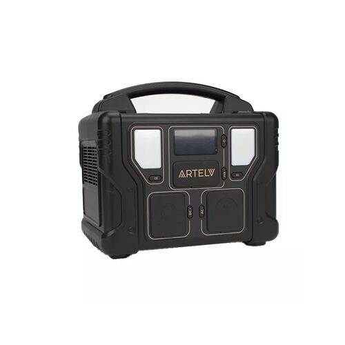 Портативная электростанция ARTELV Энергия 300, фото , изображение 3