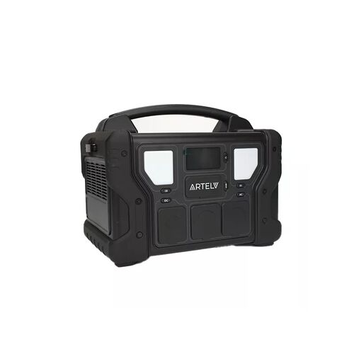 Портативная электростанция ARTELV Энергия 700, фото , изображение 3