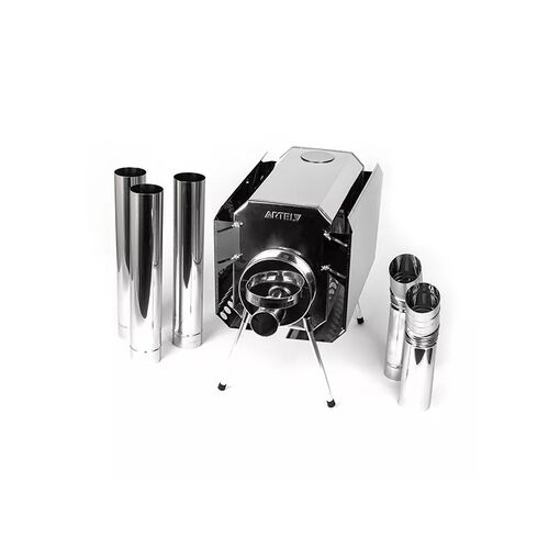 Туристическая печь ARTELV ОЧАГ-30, фото , изображение 3