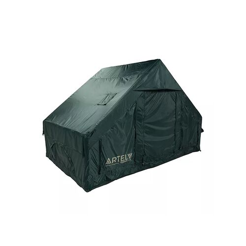 Надувная палатка ARTELV TISO – S Зелёная, фото , изображение 4