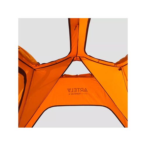 Кемпинговая палатка ARTELV 4 Оранжевая, фото , изображение 11