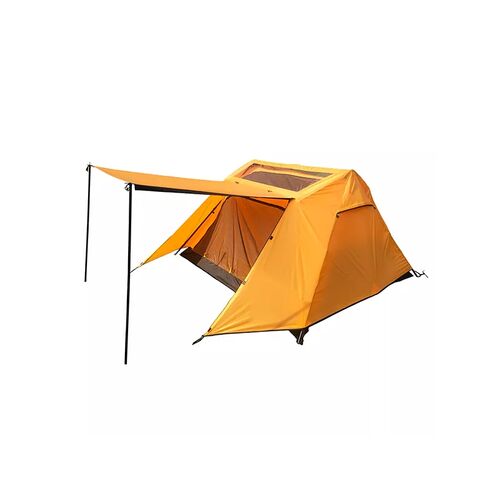 Кемпинговая палатка ARTELV 4 Оранжевая, фото , изображение 6