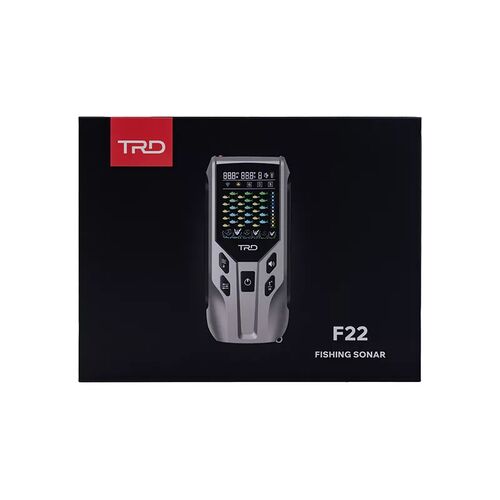 Эхолот TRD F22, фото , изображение 6