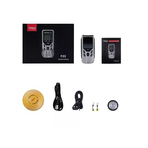 Эхолот TRD F22, фото , изображение 5