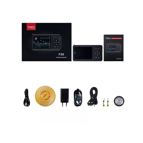 Эхолот TRD F35, фото , изображение 6