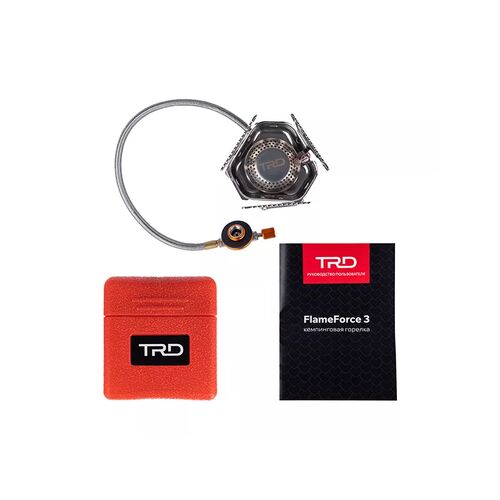 Газовая горелка TRD FlameForce 3, фото , изображение 9