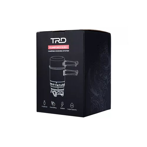 Система приготовления пищи TRD Flame Force 10-05-2, фото , изображение 13