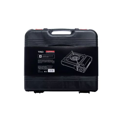 Газовая плита TRD FlameForce 2.2, фото , изображение 13