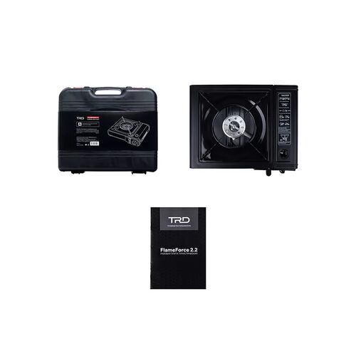 Газовая плита TRD FlameForce 2.2, фото , изображение 11