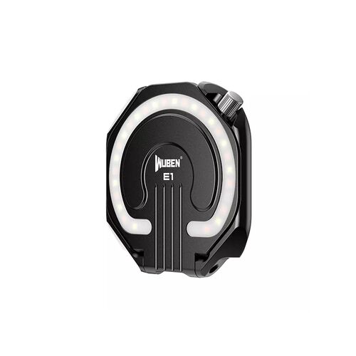 Фонарь для смартфона Wuben E1 Black, фото 