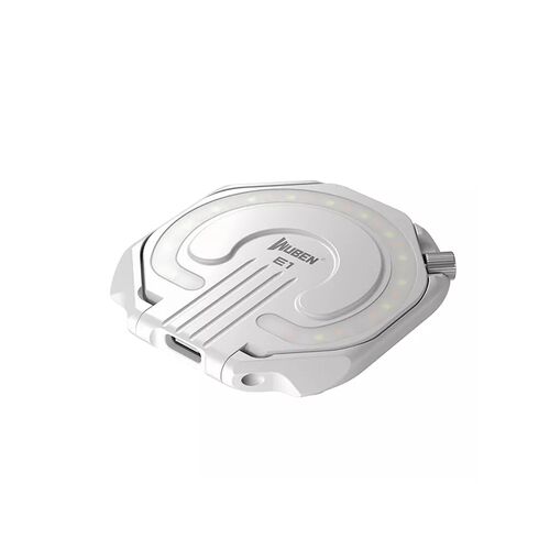 Фонарь для смартфона Wuben E1 White, фото 