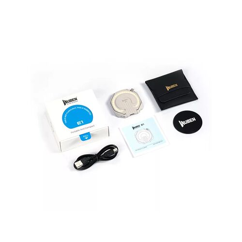 Фонарь для смартфона Wuben E1 White, фото , изображение 10