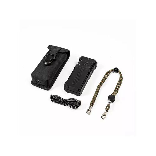 Фонарь Wuben X1 Black, фото , изображение 7