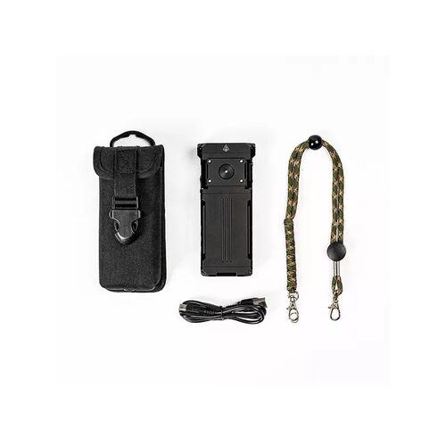 Фонарь Wuben X1 Black, фото , изображение 8