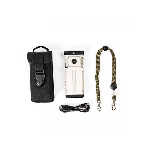 Фонарь Wuben X1 White, фото , изображение 7