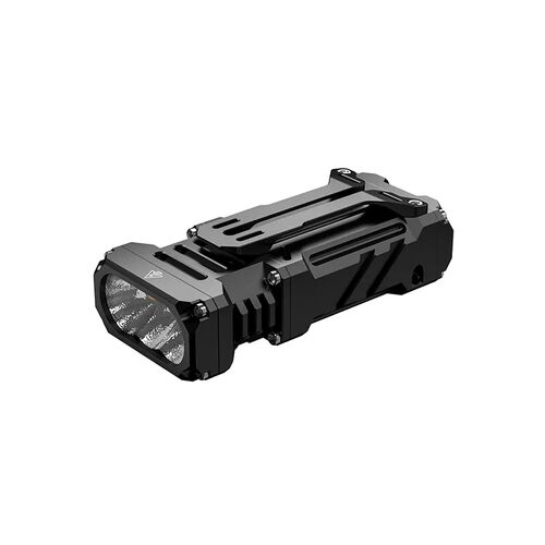 Фонарь Wuben X2 Black, фото , изображение 4