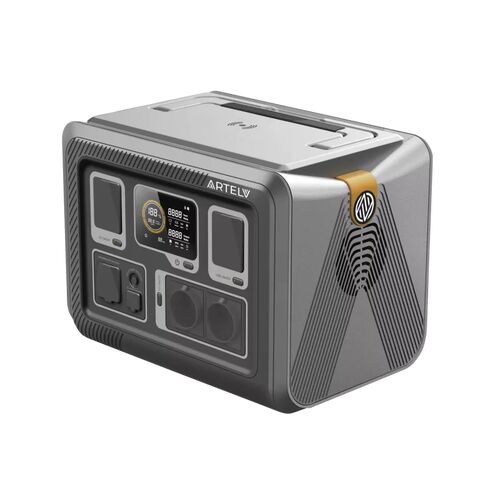 Портативная электростанция ARTELV PSL 1500W, фото 