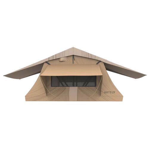 Автомобильная палатка ARTELV ROOF TENT H, фото , изображение 2