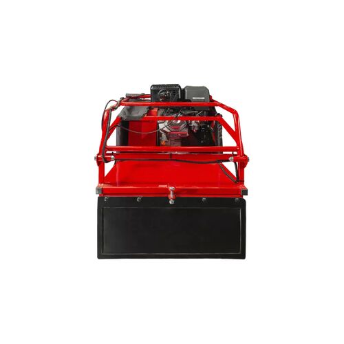 Мотобуксировщик ARTELV ЯМАЛЕЦ 120К, фото , изображение 4