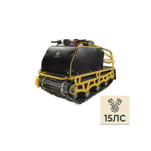 Мотобуксировщик ARTELV ЯМАЛЕЦ 215К, фото 