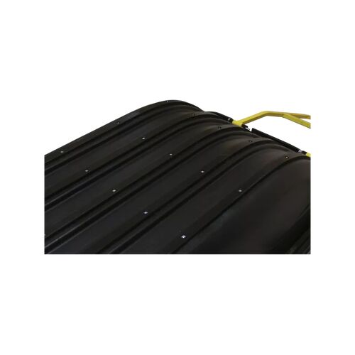 Сани C-6 LUXE с обвязкой, накладками и отбойником, фото , изображение 6