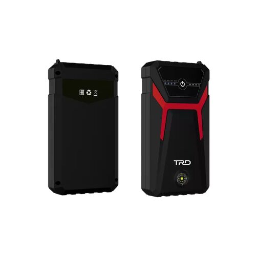 Пуско зарядное устройство (ПЗУ) TRD JS 8000, фото , изображение 7