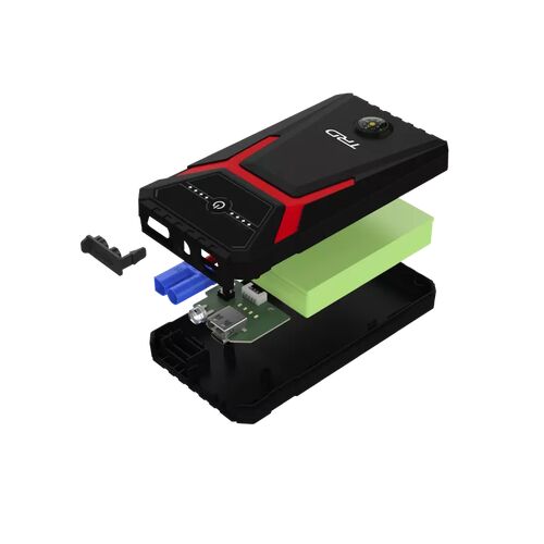 Пуско зарядное устройство (ПЗУ) TRD JS 8000, фото , изображение 8