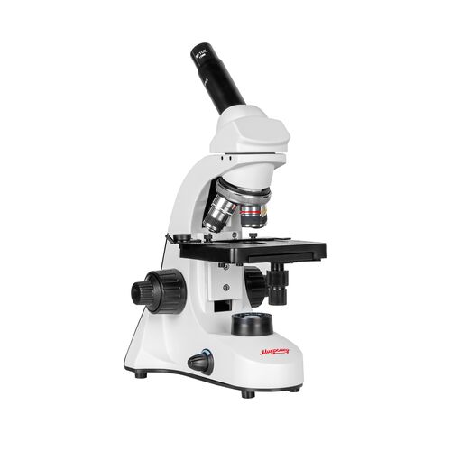 Микроскоп биологический Микромед С-11 (вар. 3B) в кейсе, фото , изображение 2