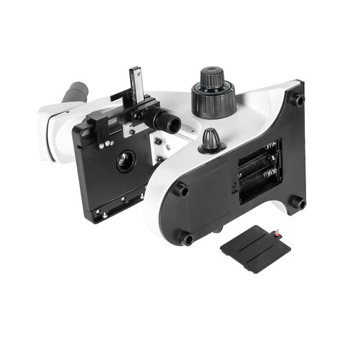 Микроскоп биологический Микромед С-11 (вар. 3B) в кейсе, фото , изображение 7