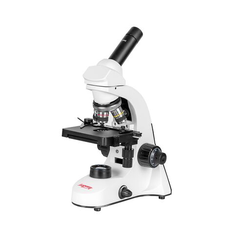 Микроскоп биологический Микромед С-11 (вар. 3B) цифровой в кейсе, фото 