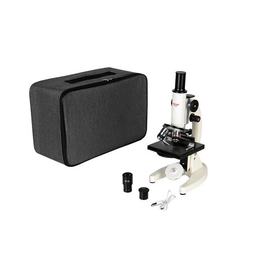 Микроскоп биологический Микромед С-12 LED, фото , изображение 11