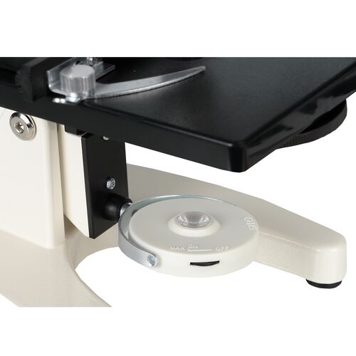 Микроскоп биологический Микромед С-12 LED, фото , изображение 9