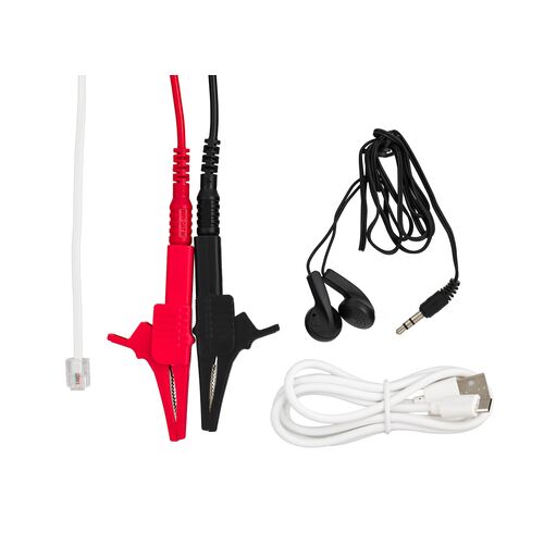 Трассоискатель Ermenrich Ping SM100 (фиолетовый), Цвет: Фиолетовый, фото , изображение 9