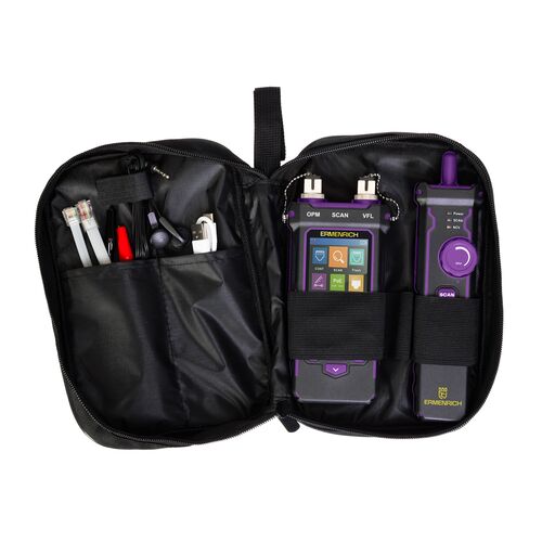 Многофункциональный кабельный тестер Ermenrich NetGeeks NP60, фото , изображение 3