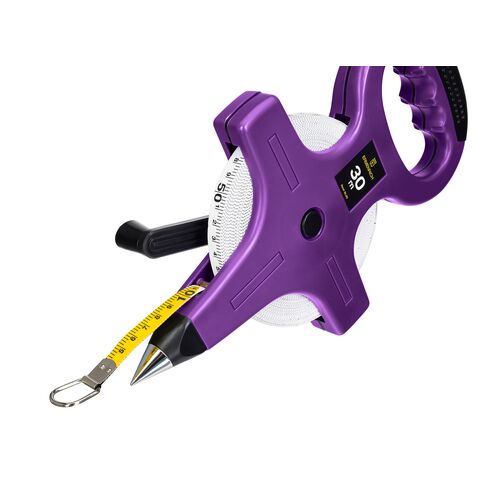 Рулетка геодезическая Ermenrich Reel SL30, фото , изображение 5