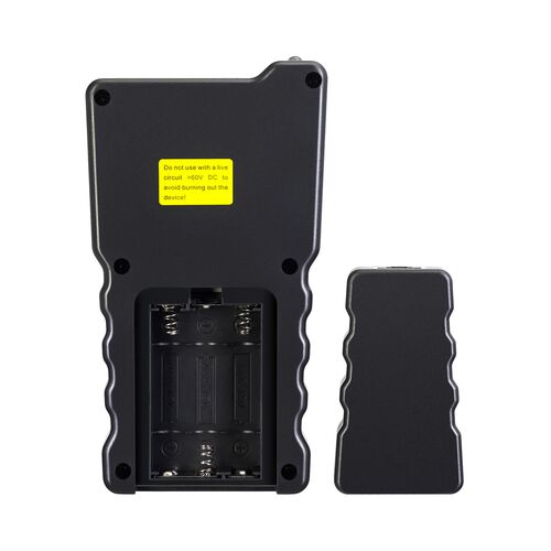 Кабельный PoE-тестер Ermenrich NetGeeks NP25 (фиолетовый), Цвет: Фиолетовый, фото , изображение 4