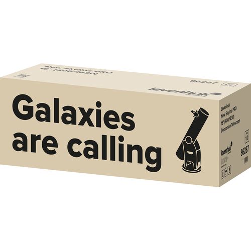 Телескоп Добсона Levenhuk New Skyline PRO 16" (400/1830), фото , изображение 7