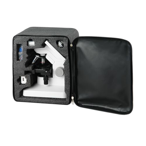 Цифровой микроскоп Микромед iMicro LCD (с нагревательным столиком), фото , изображение 2