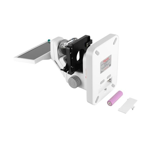 Цифровой микроскоп Микромед iMicro LCD В, фото , изображение 3