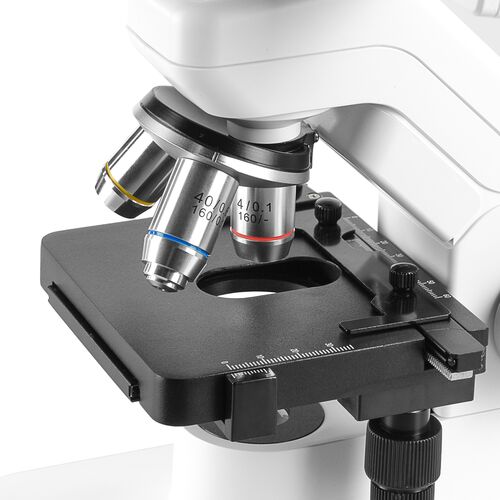 Цифровой микроскоп Микромед iMicro LCD В, фото , изображение 4