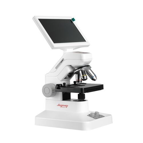 Цифровой микроскоп Микромед iMicro LCD В, фото , изображение 6