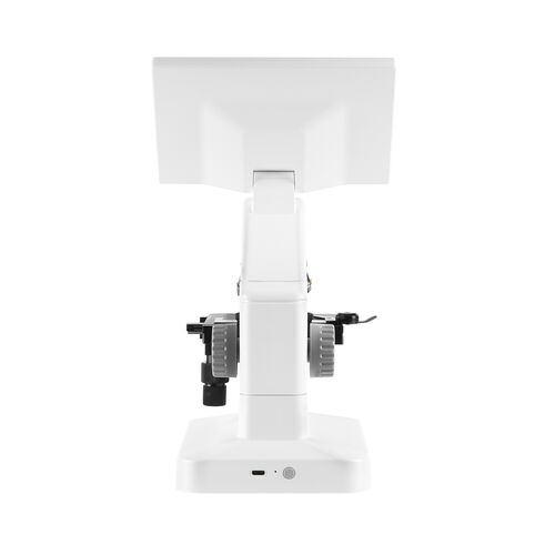 Цифровой микроскоп Микромед iMicro LCD В, фото , изображение 7