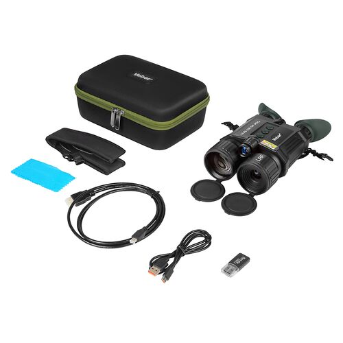 Бинокль ночного видения Veber NVB 036 RF PRO цифровой, фото , изображение 3