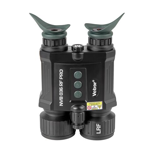 Бинокль ночного видения Veber NVB 036 RF PRO цифровой, фото 