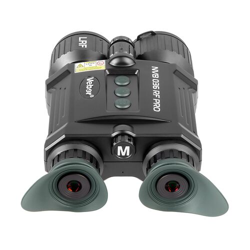 Бинокль ночного видения Veber NVB 036 RF PRO цифровой, фото , изображение 7