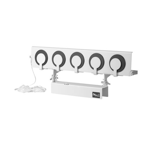 Мишень металлическая BLACK STRIKE AT4305 подъемная, фото , изображение 2