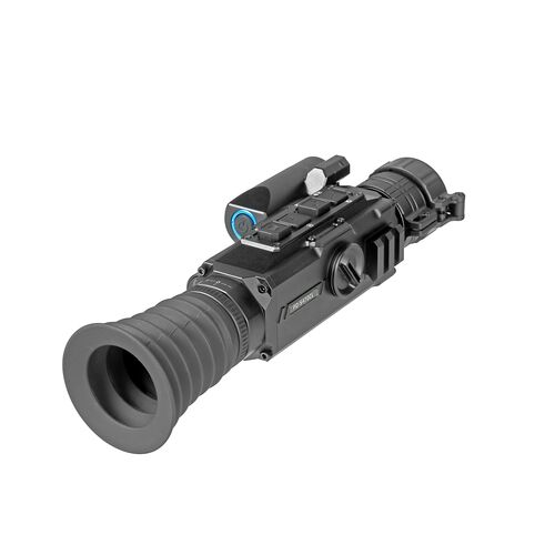 Прицел цифровой Veber Rapid PD-S470CL ночной 4K с лазерным дальномером, фото , изображение 13