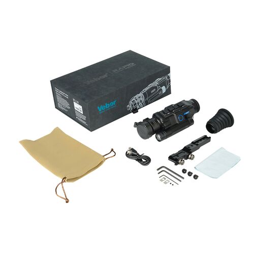 Прицел цифровой Veber Rapid PD-S470C ночной 4K, фото , изображение 2